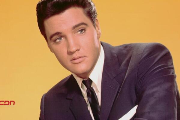 Elvis Presley, el mítico Rey del Rock and Roll. (foto, fuente externa)