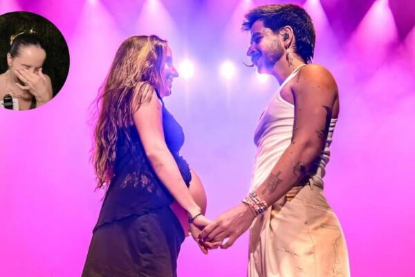 Evaluna sufre pérdida tras anunciar su segunda boda con Camilo