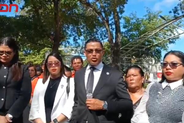 Violencia de género y abuso sexual: más del 60% de los casos judiciales en Hato Mayor.