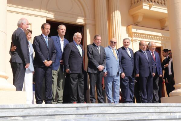 Expresidentes latinoamericanos más buscados en Venezuela están en RD