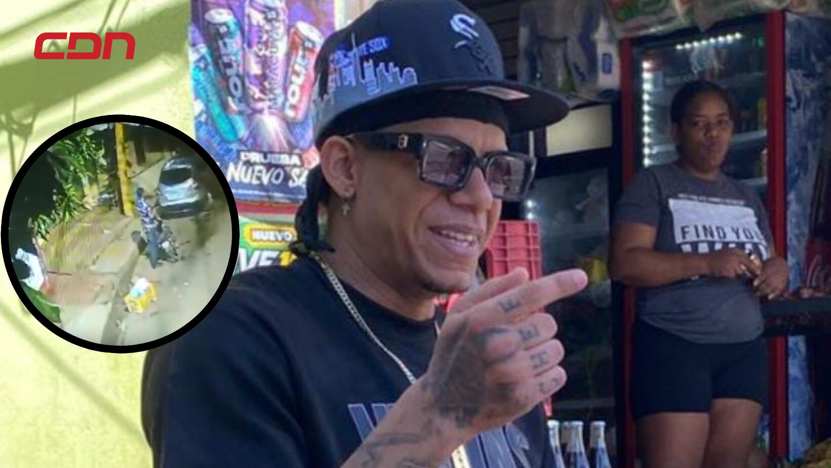 Familia de Ángel Camilo Nieves Puello vive una pesadilla por su misteriosa desaparición