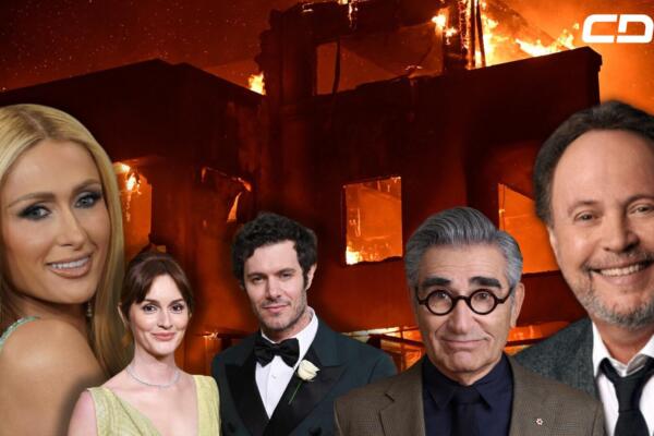 Famosos que han visto sus casas arder en los incendios forestales en Los Ángeles este 2025 ​