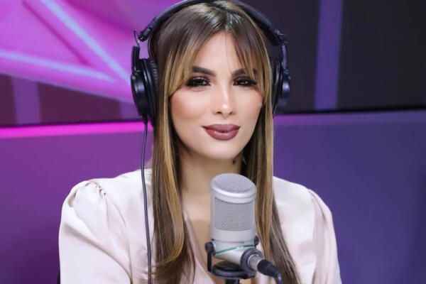 Miriam Cruz fue la fanática que besó a Romeo Santos 