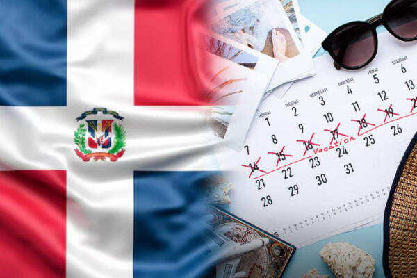 Feriados 2025 en República Dominicana: aquí el calendario oficial