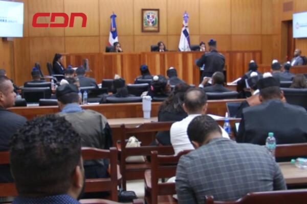 El testigo Miguel Cancú Ramírez declaró ante el tribunal que el coronel Rafael Núñez D’Aza 