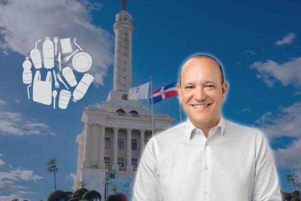 Alcalde de la provincia de Santiago, Ulises Rodríguez.
