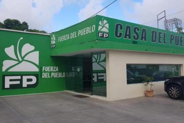 Fuerza del Pueblo exige al Gobierno tomar acciones ante crisis de inseguridad en SDN