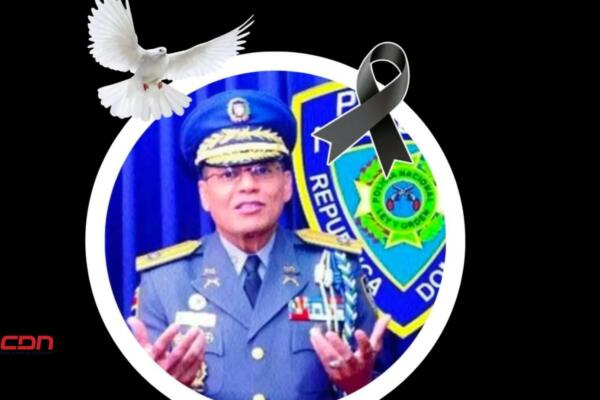 la Policía Nacional expresa sus más sentidas condolencias a los familiares. (Foto, fuente externa) 