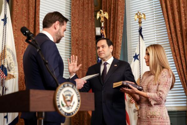 Marco Rubio promete trabajar por 