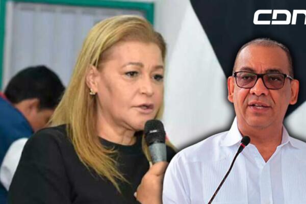 Gobernadora civil de la provincia de San José de Ocoa, Josefa Oliva Castillo de Peralta, ha manifestado su reconocimiento al trabajo excepcional del Ministerio de Obras Públicas y Comunicaciones MOPC