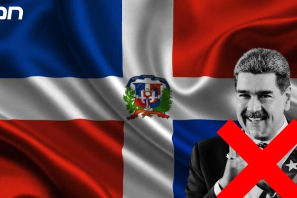 Gobierno dominicano no reconoce a Maduro como presidente de Venezuela 