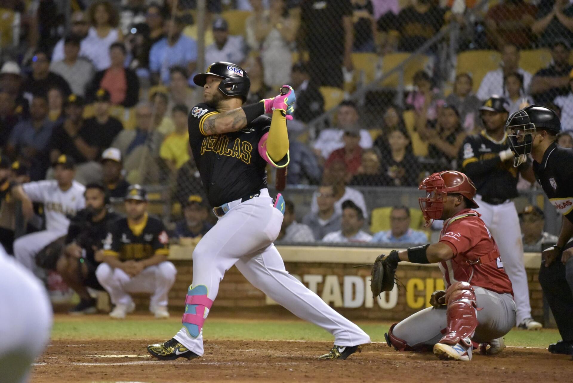 LIDOM: juegos HOY 17 de enero en la Pelota Invernal