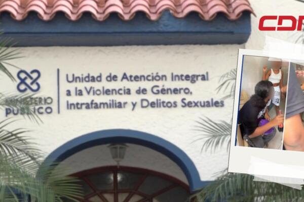 Grismerdy Medina y Sheila Hernández, halladas sanas y salvas tras ser reportadas desaparecidas. 