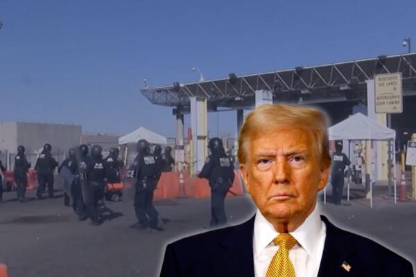 Presidente de los Estados Unidos, Donald Trump.