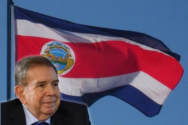 Edmundo González Urrutia, líder opositor venezolano.