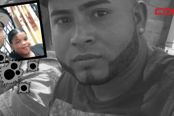 Vidal Arias, quien hirió a su expareja de dos disparos y al creerla muerta, huyó del lugar. 