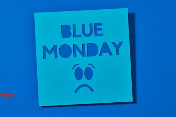 Hoy, el tercer lunes de enero, se celebra el conocido como Blue Monday, o el día más triste del año. (foto, fuente externa)