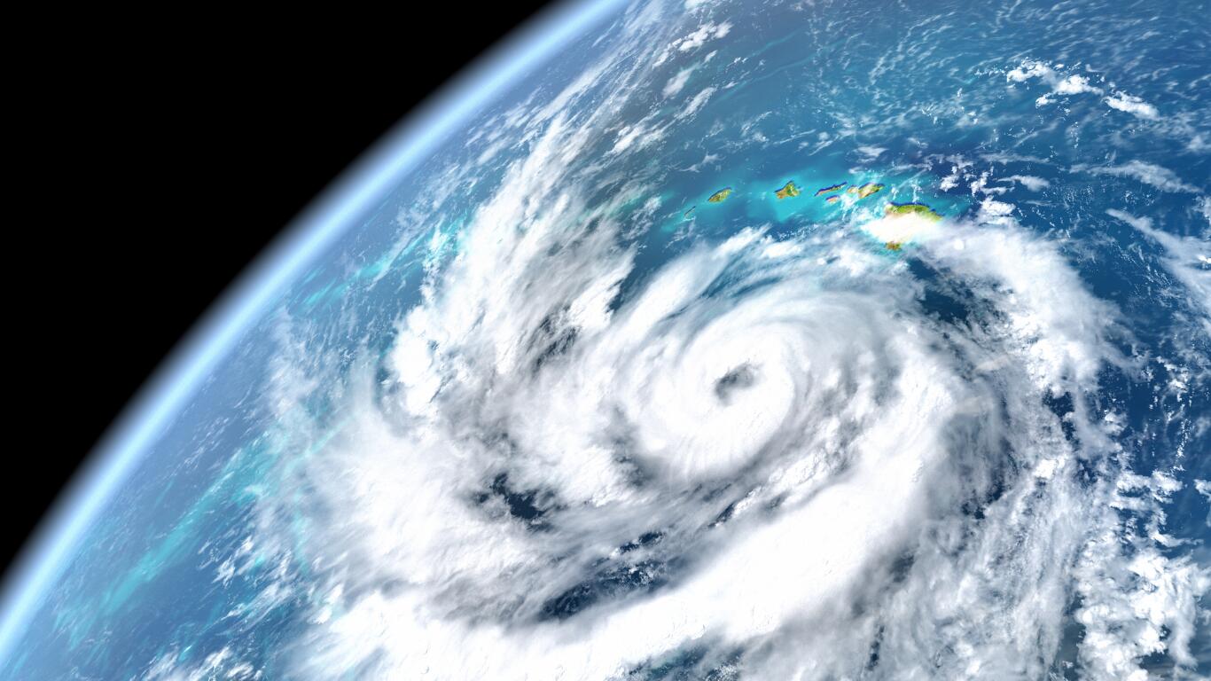 La temporada ciclónica del Atlántico será más intensa, según el pronóstico de la Oficina Nacional de Administración Oceánica y Atmosférica.