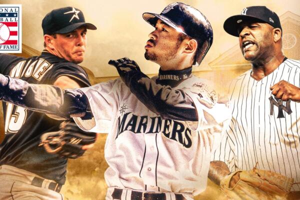 Ichiro, Sabathia y Wagner al Salón de la Fama de Cooperstown