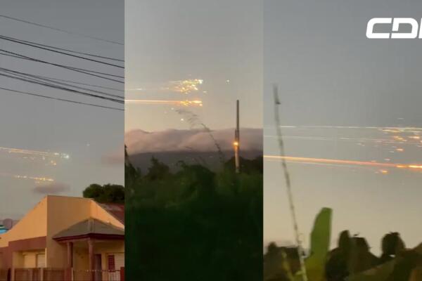 La nave Starship de SpaceX explotó durante un vuelo.