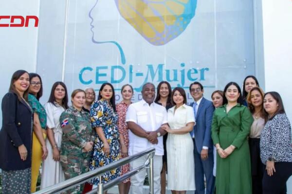 Inicia primera fase del Centro de Desarrollo Integral para la Mujer (CEDI-Mujer).