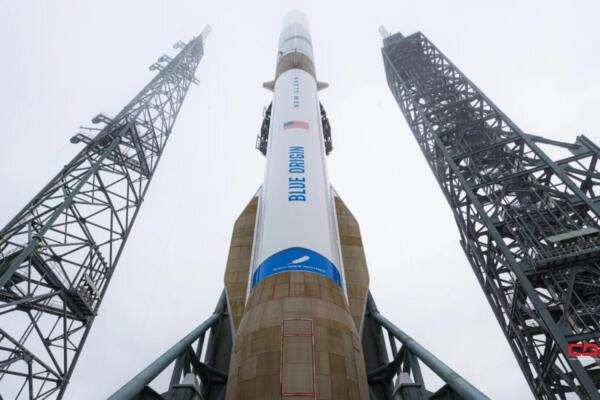La lanzadera partió desde la Base de la Fuerza Espacial de Cabo Cañaveral en el estado de Florida. Foto: Fuente externa 