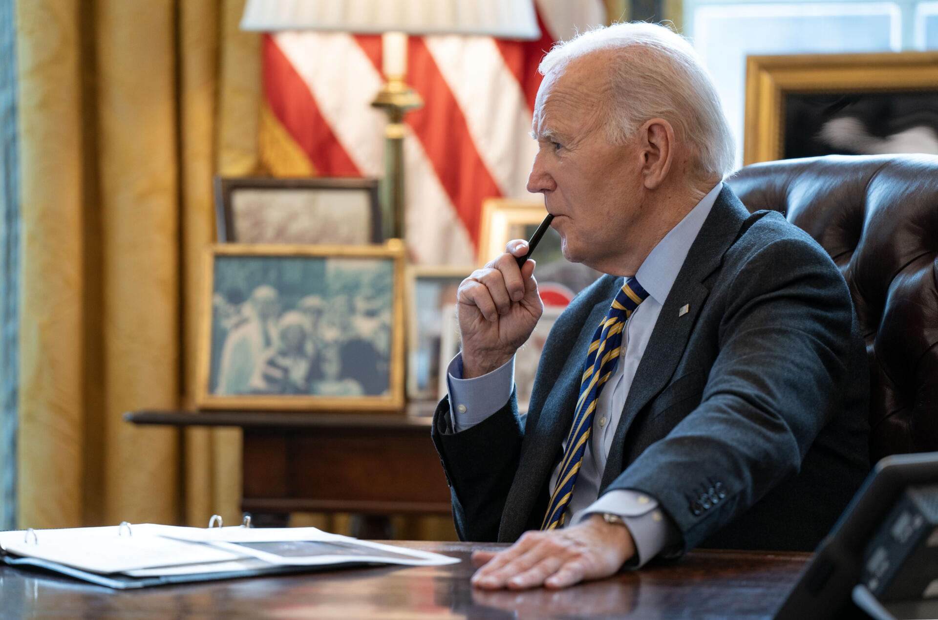 Joe Biden dará un discurso de despedida el próximo miércoles