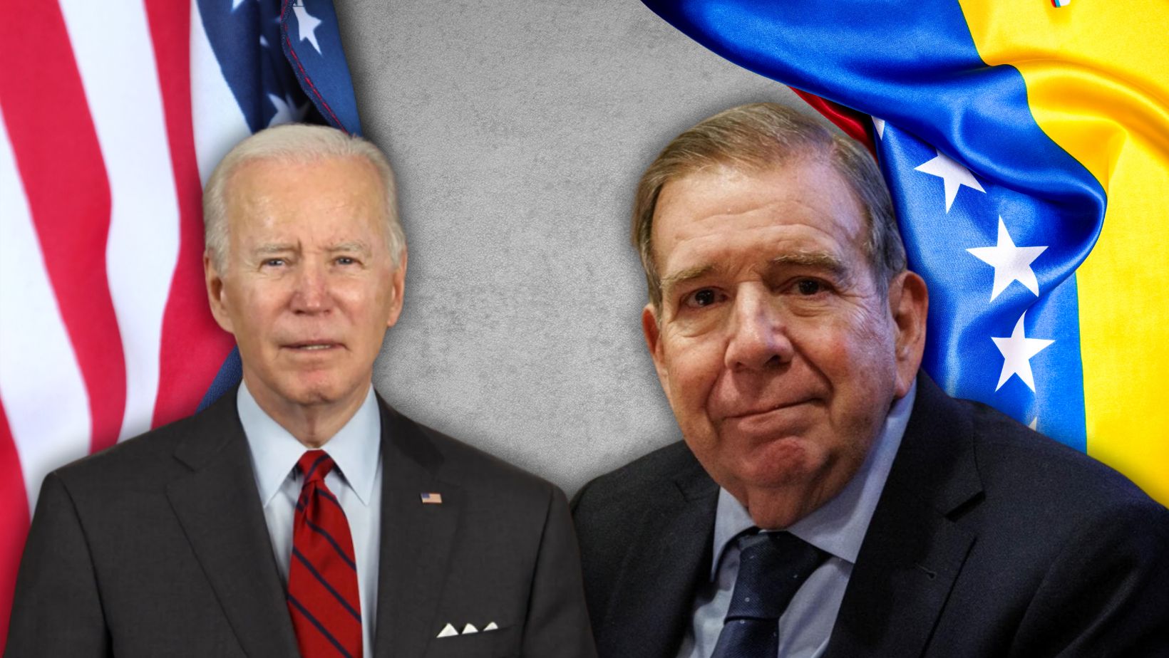 Joe Biden se reúne con Edmundo González en la Casa Blanca