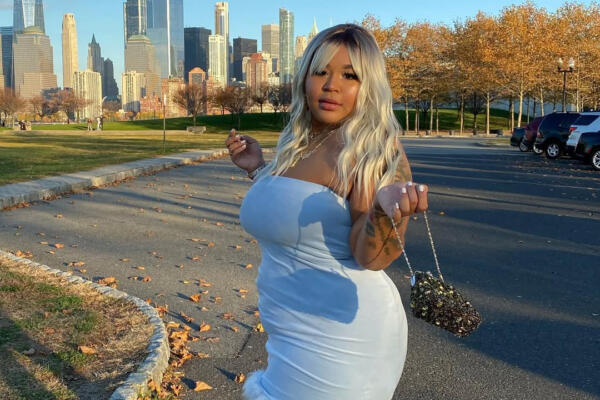 La influencer Carol Acosta, Killadamente, falleció el 3 de enero