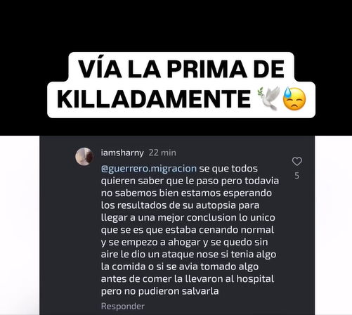 Joven recuerda como Killadamente lo ayudó en su transplante