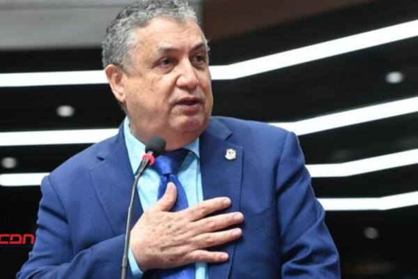 Gustavo Sánchez anuncia propuesta de juicio político contra jueces del TC. (foto, fuete externa)