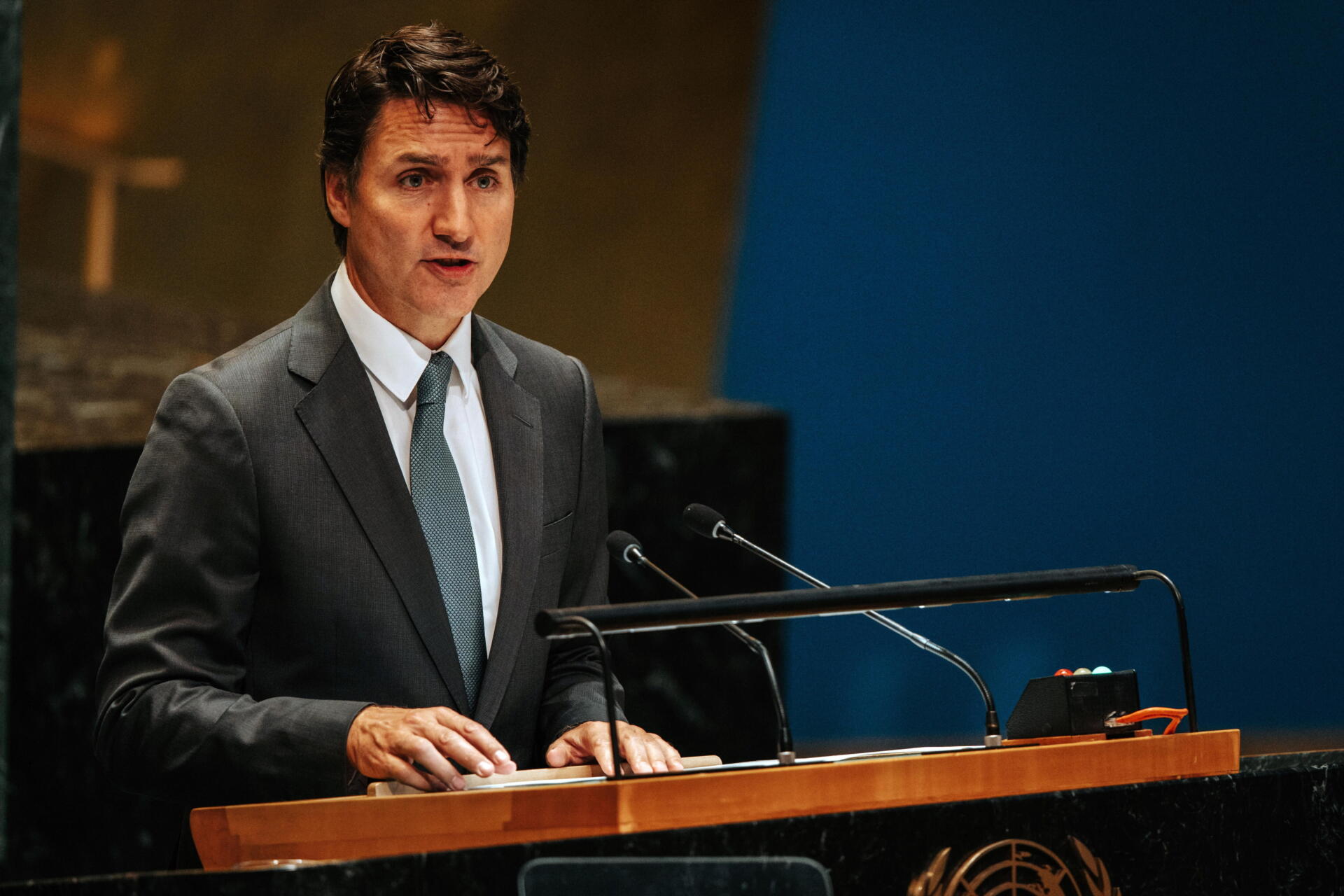 Liberales de Canadá se congregan para buscar sustituto del primer ministro