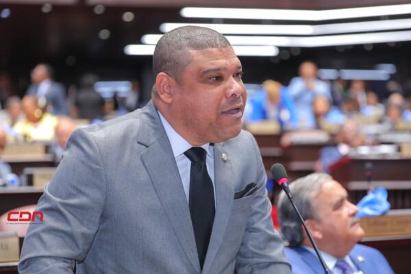 El diputado nacional del Partido Revolucionario Dominicano (PRD), Ramón Raposo. (foto, fuente externa)