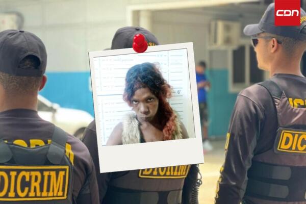 El arduo trabajo del Dicrim permitió la captura de Estefany Say Victor, alias “Yessenia” o “La Flaca”, buscada por homicidio.