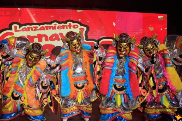 el evento contará con el apoyo de la Cervecería Nacional Dominicana.

Con una mezcla de cultura, folclore y música, el Carnaval Vegano 2025 promete ser el mejor carnaval del Caribe.