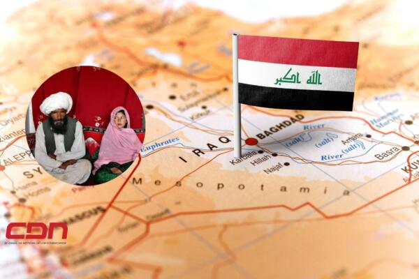 La edad mínima para el matrimonio en Irak podría ser de 9 años