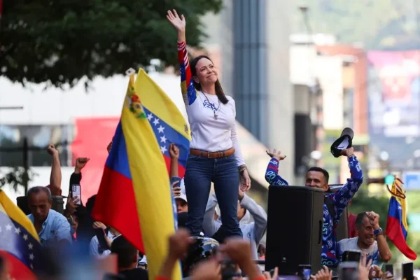 Machado valora apoyo 