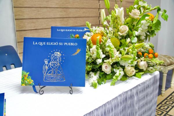 Libro La que eligió su pueblo
Foto: fuente externa