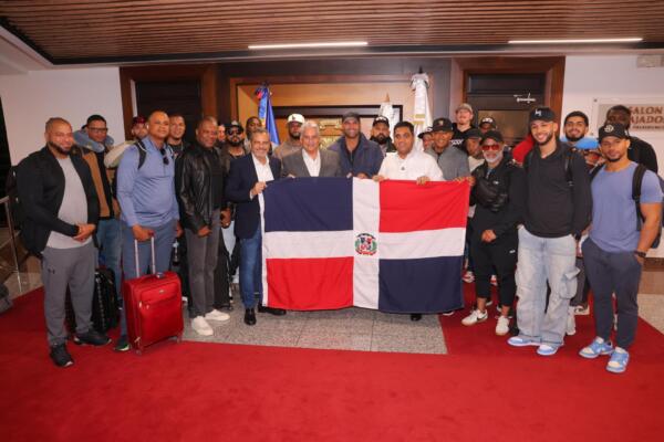 Leones del Escogido rumbo a la Serie del Caribe