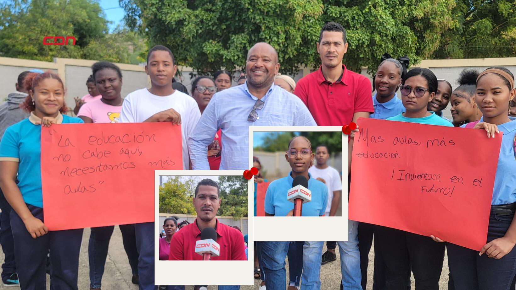 protesta