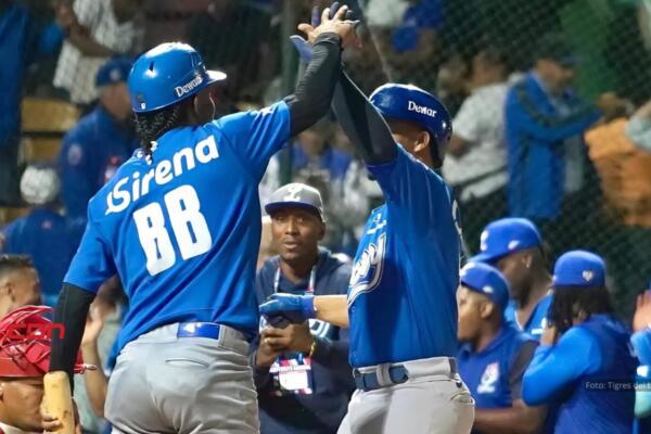 Este será el mánager de Tigres del Licey en 2025-26