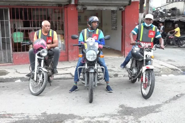  Los motoconchistas que consultamos dijeron que nunca habían oído hablar del programa 