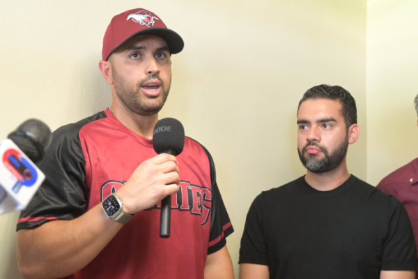 Luis Urueta no continuará como geretne general de los gigantes del cibao