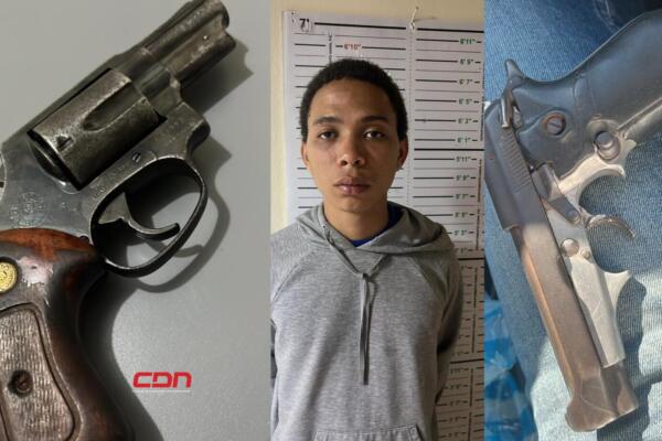 Le acusan del homicidio de Wascar Danilo Figuereo Quevedo, de 25 años. Foto: Fuente externa 