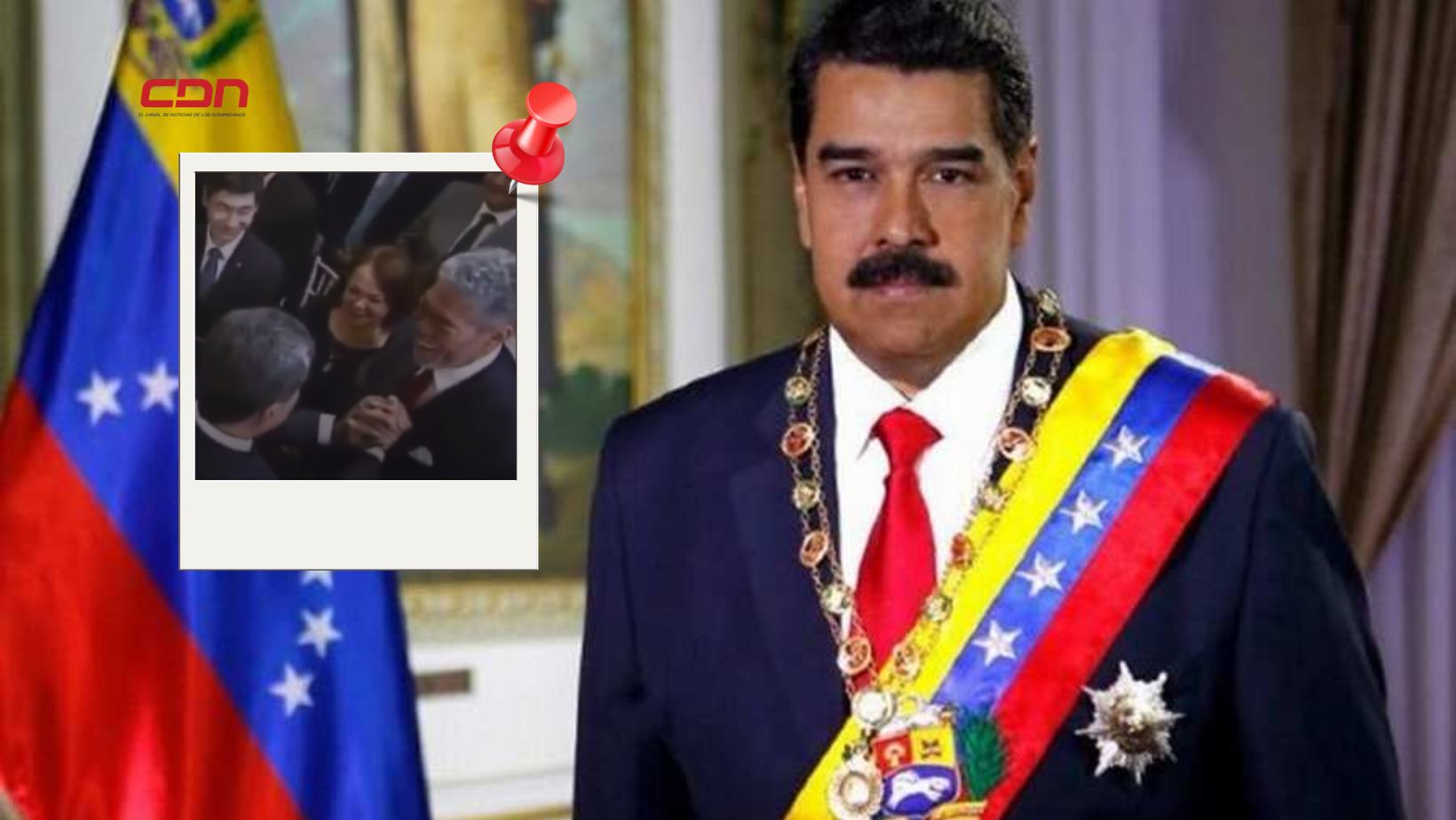 Nicolás Maduro