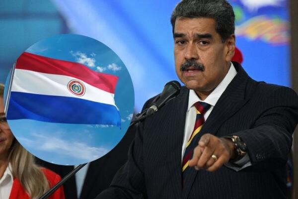 Presidente de Venezuela, Nicolás Maduro.