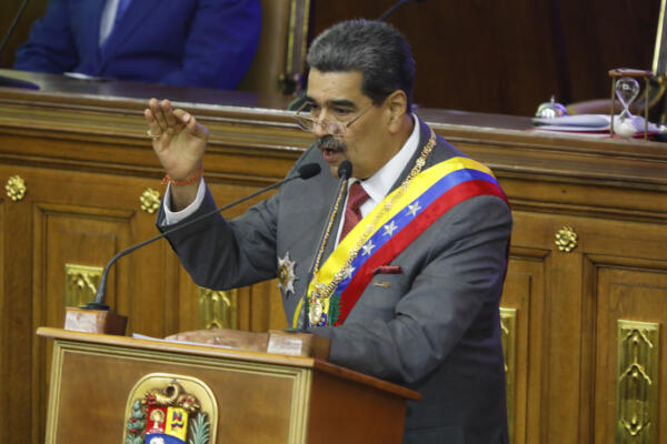 Maduro afirmó este sábado que su Administración buscará 