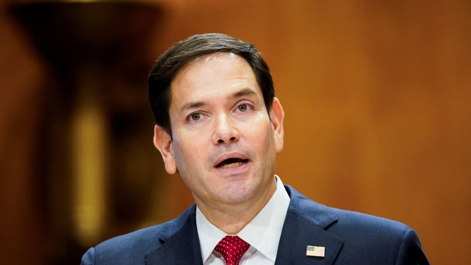 Marco Rubio: RD entre los países "que hace las cosas bien"