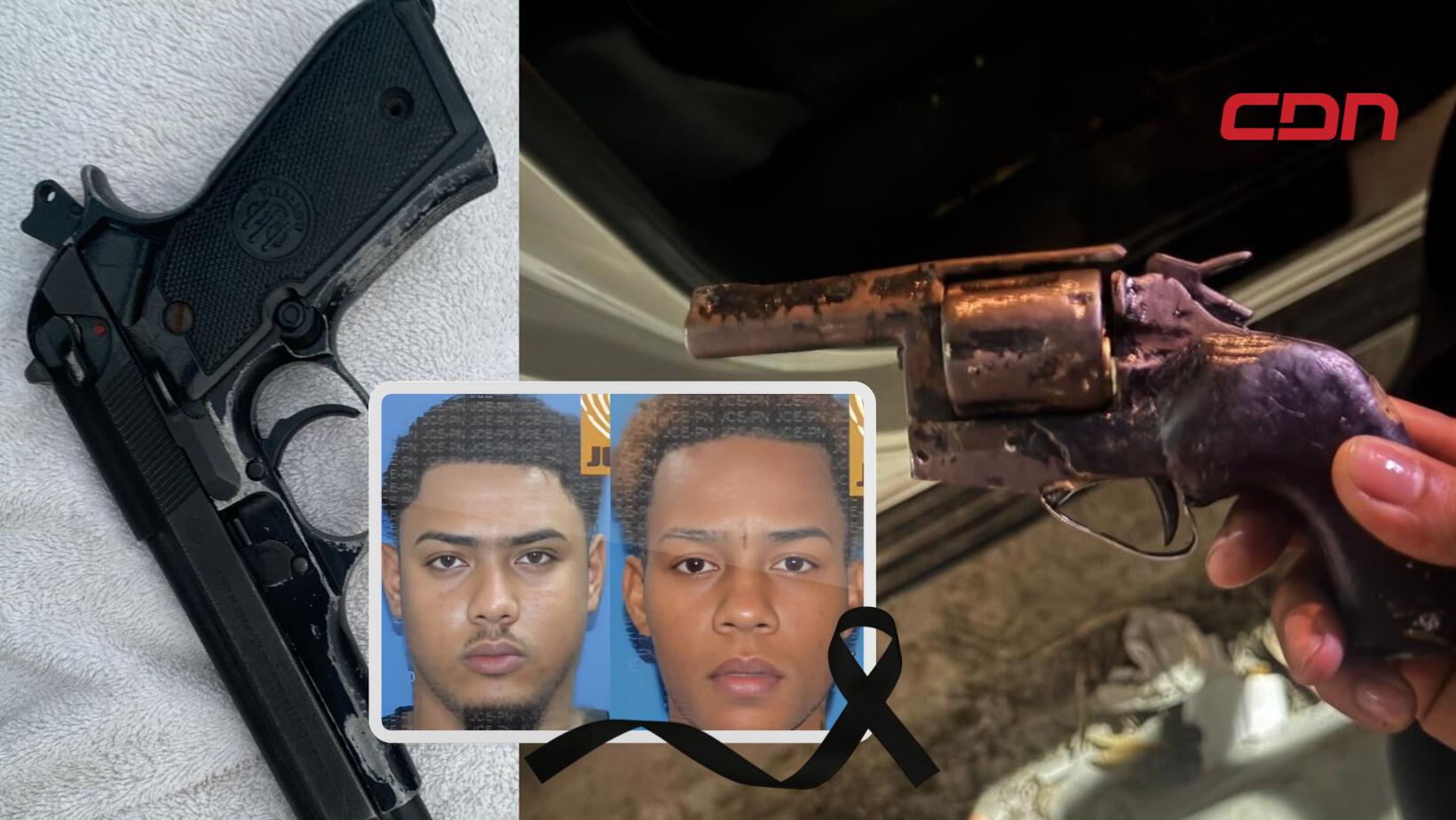 Matan reconocidos delincuentes en Punta Cana (1)