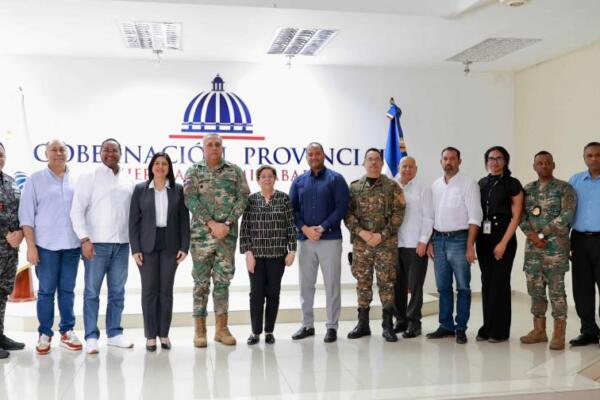 Para tales fines se sostuvo reuniones con autoridades provinciales y municipales de Moca, Salcedo y San Francisco de Macorís.  Foto: Fuente externa 